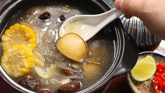Cách nấu súp tổ yến